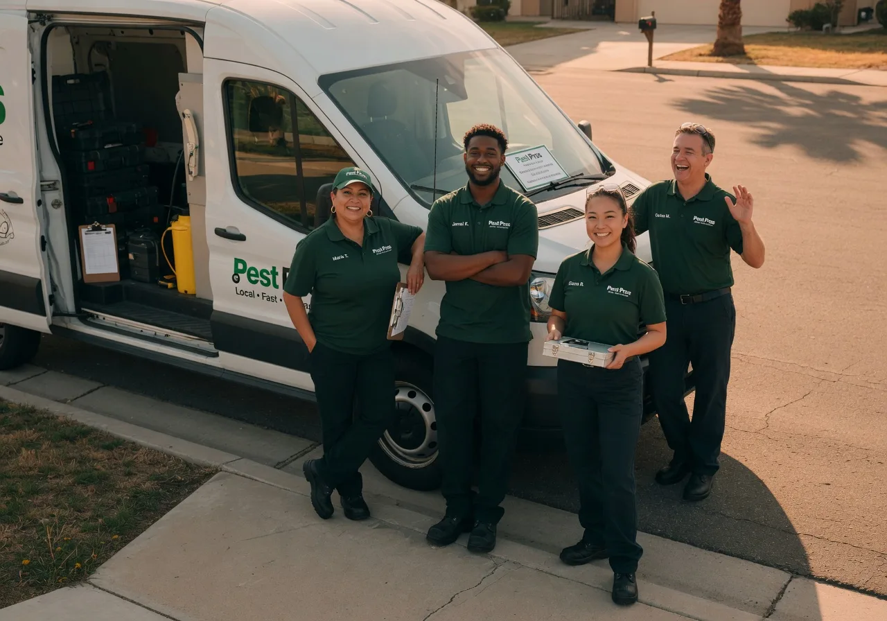 Pest Control company in Stitzer, WI