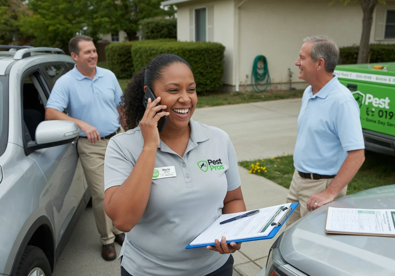 Pest Control Stitzer, WI FAQs